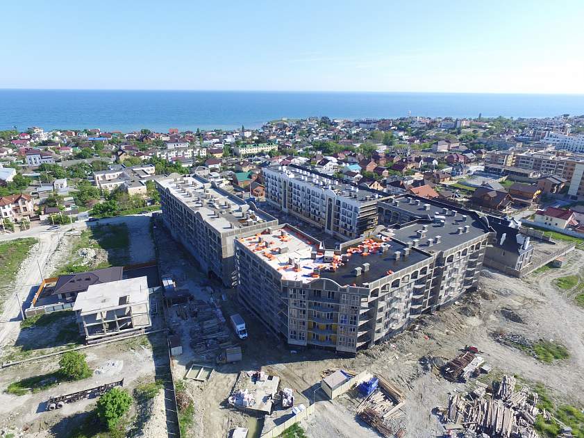 ЖК Гармония моря